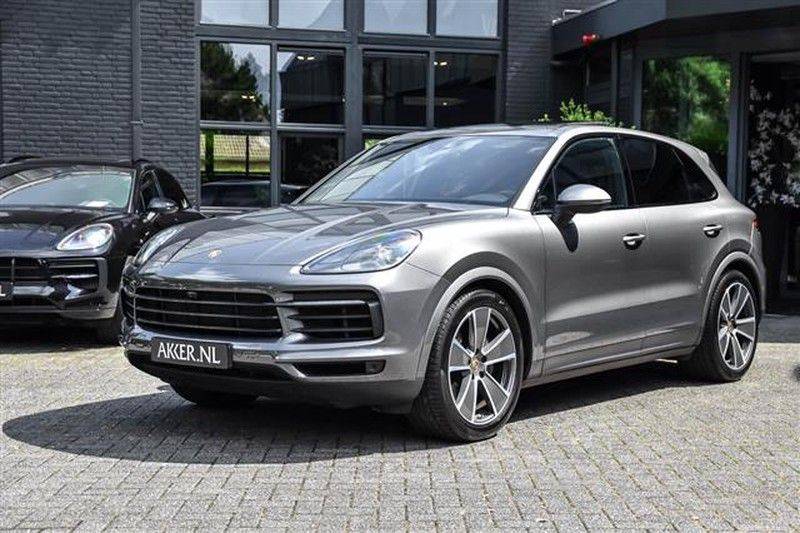 Porsche Cayenne 3.0-V6 PANO.DAK+LUCHTV.+BOSE+SURROUND CAM afbeelding 12