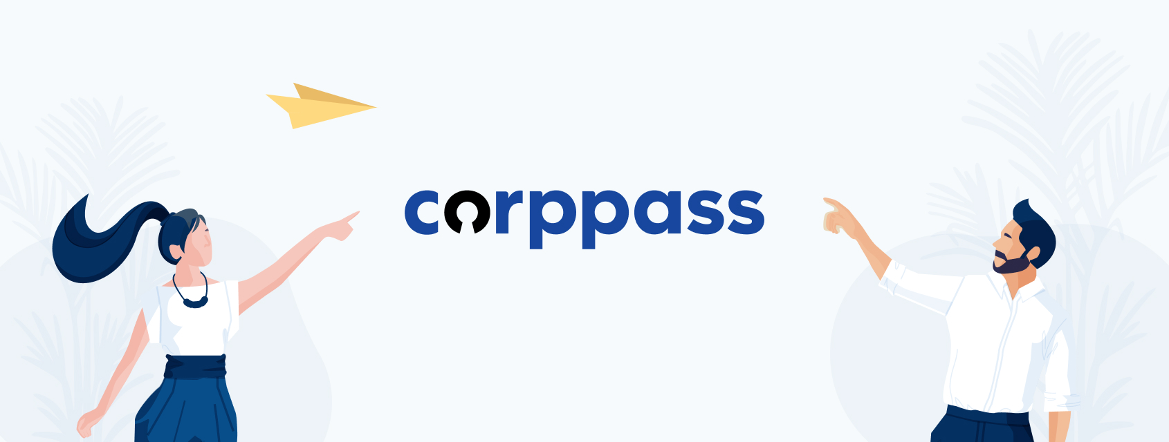 Image for Corppass