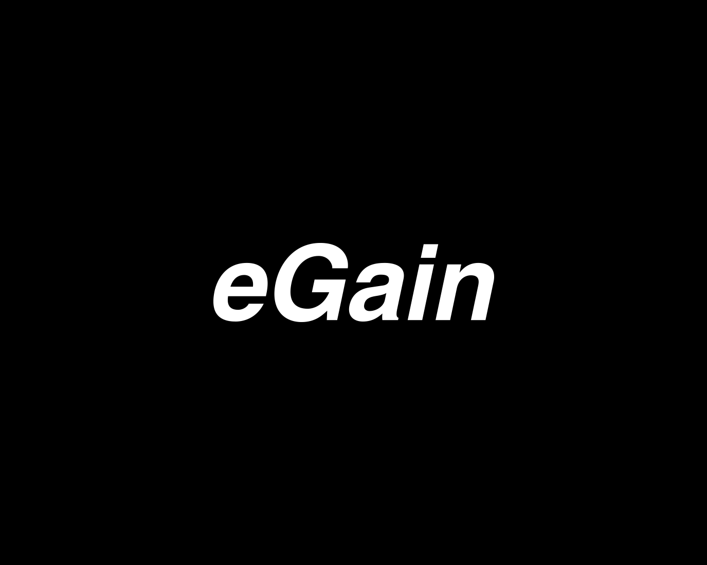 eGain