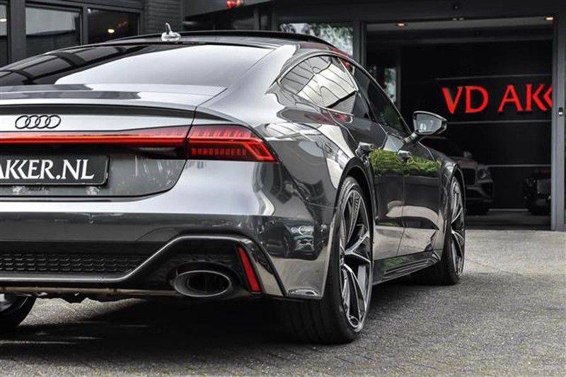 Audi RS7 DYNAMIC PLUS+DESIGNPAKKET+B&O+360CAM. NP.260K afbeelding 23