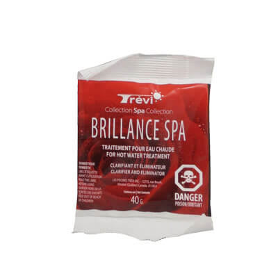 Trévi Spa Brillance boîte (12 x 40g)