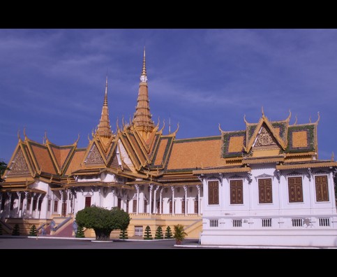 Cambodia Royal Palace 2