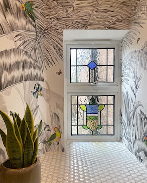 Bathroom Windows