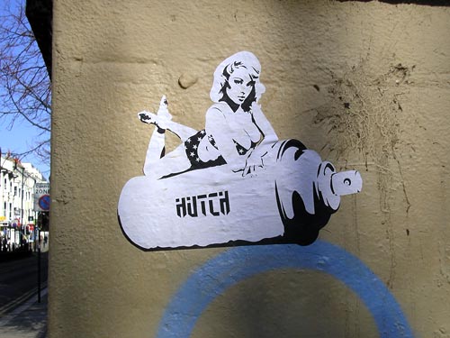 Hutch - Brighton, UK