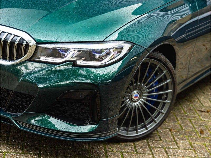 BMW 3 Serie ALPINA B3 - Sport Brakes - Volleder - Laser Light afbeelding 7