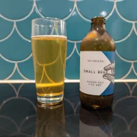 Small Beer - Session Pale