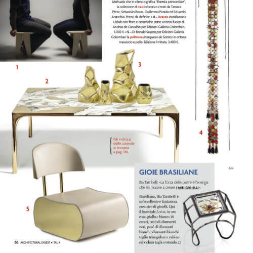 Architectural Digest - page 86