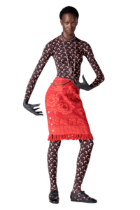 Look 15 - © AMOR FATI by Marine Serre