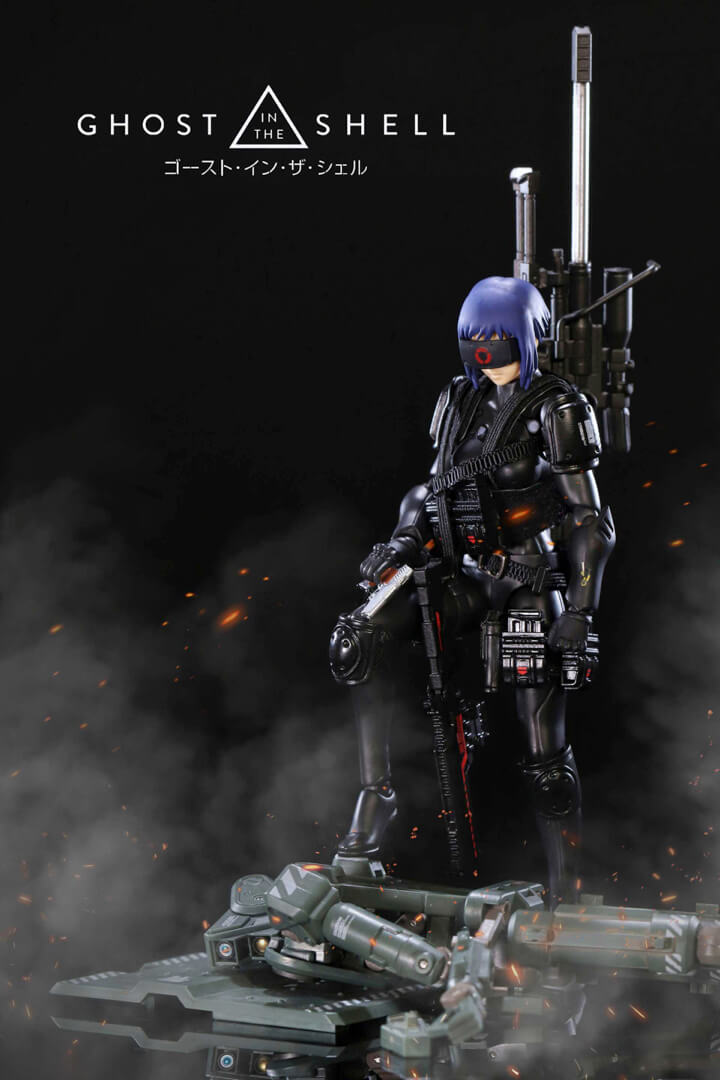 Figma Gantz Reika Shimohira