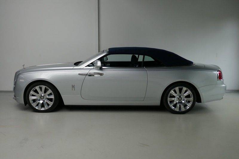 Rolls-Royce Dawn 6.6 V12 Teakdeck afbeelding 15