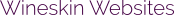 wineskin websites logo
