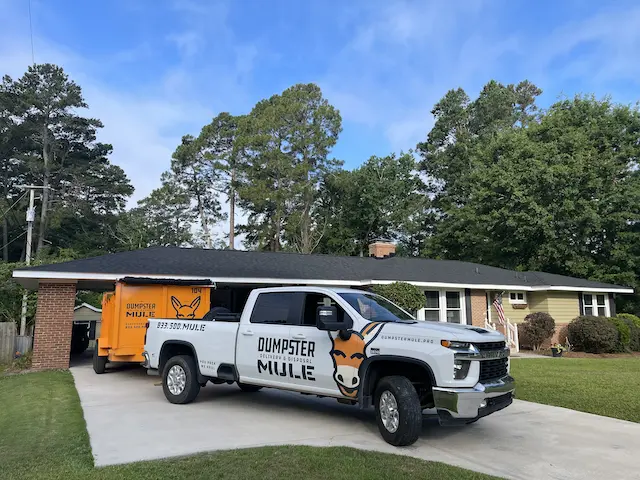 Dumpster Mule