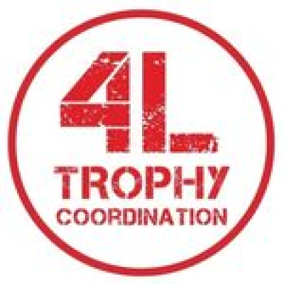 Logo de l'association 4L Trophy Coordination
