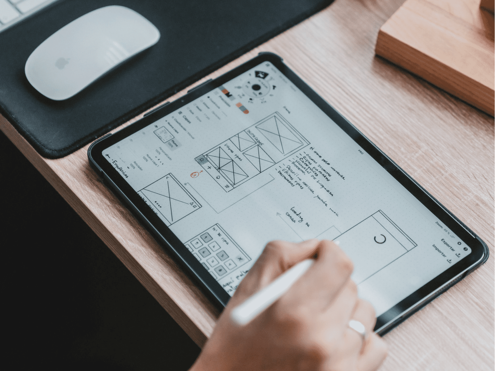 Wireframing 101 - Featured image