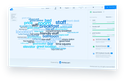 quick word cloud generator