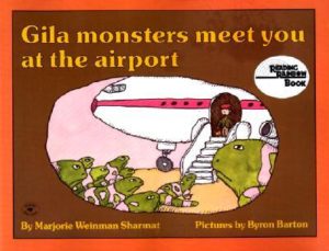Gila Monsters Meet You at the Airport