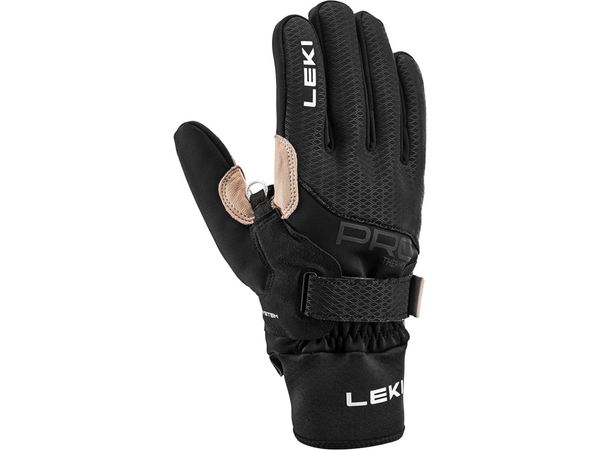 LEKI PRC Premium Thermoplus Shark Handschuhe Gr. 8 