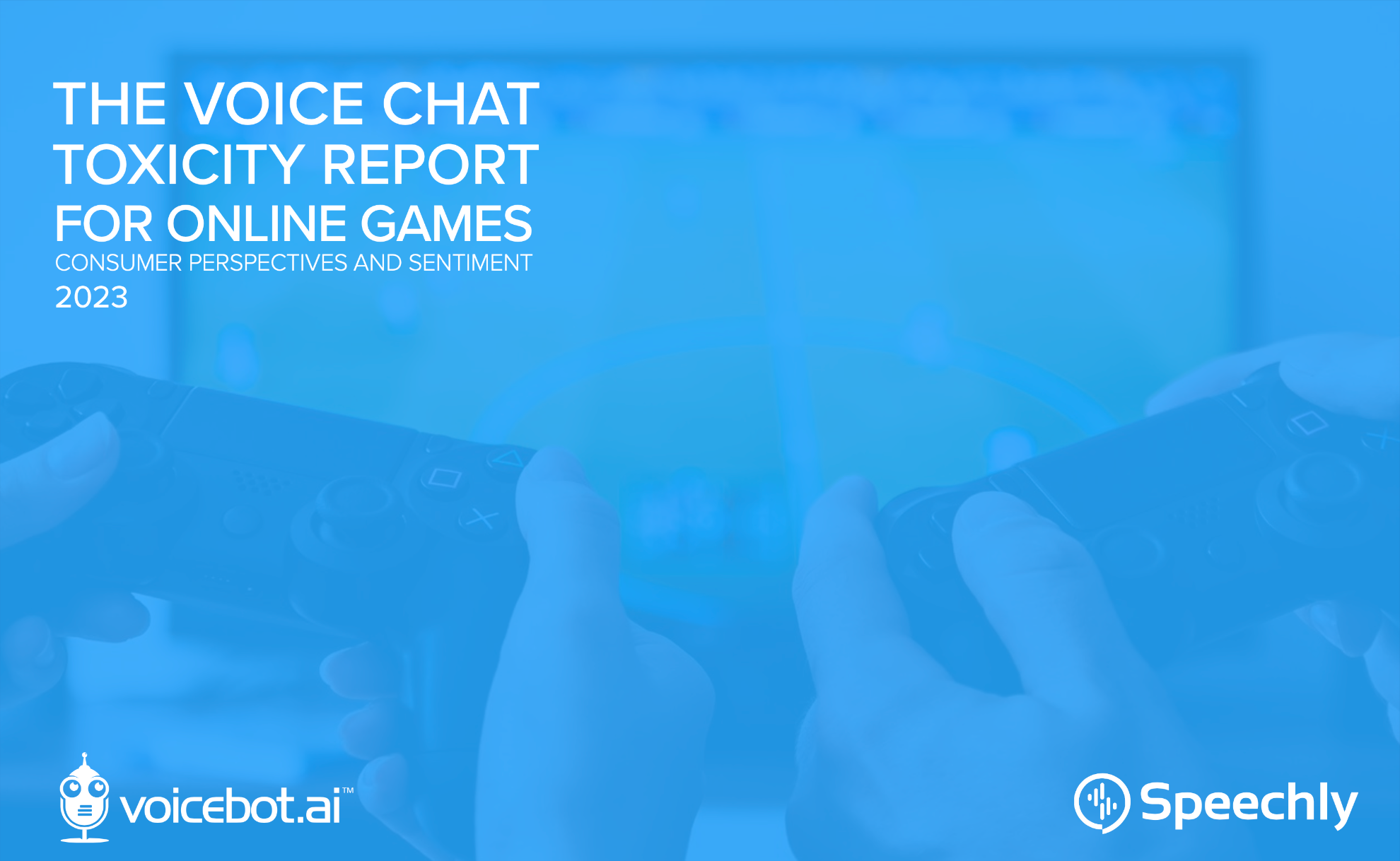 The Voice Chat Toxicity Report for Online Games