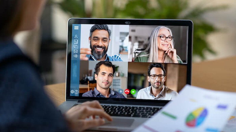 virtual business negotiation