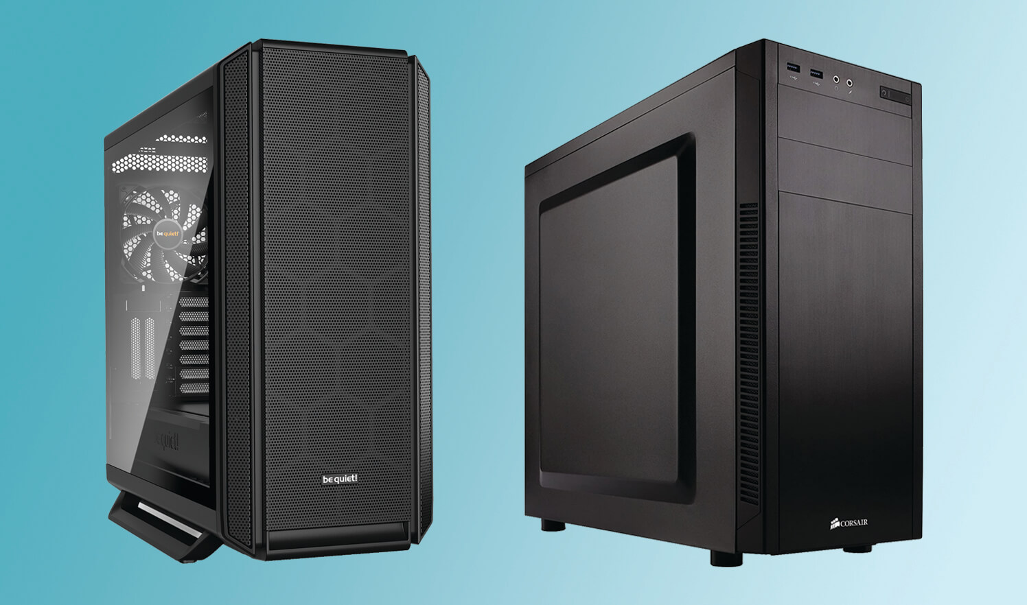 Best Quiet PC Cases for Ultra-Silent PC Builds