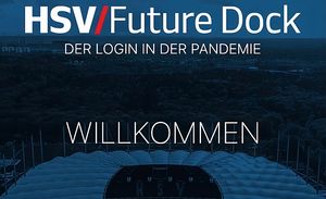 Lufthansa Industry Solutions x HSV/Future Dock: 2G-Statusüberprüfung