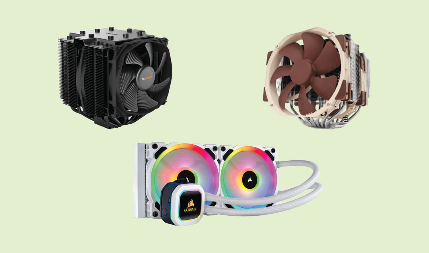 Best CPU Coolers for i9 12900K