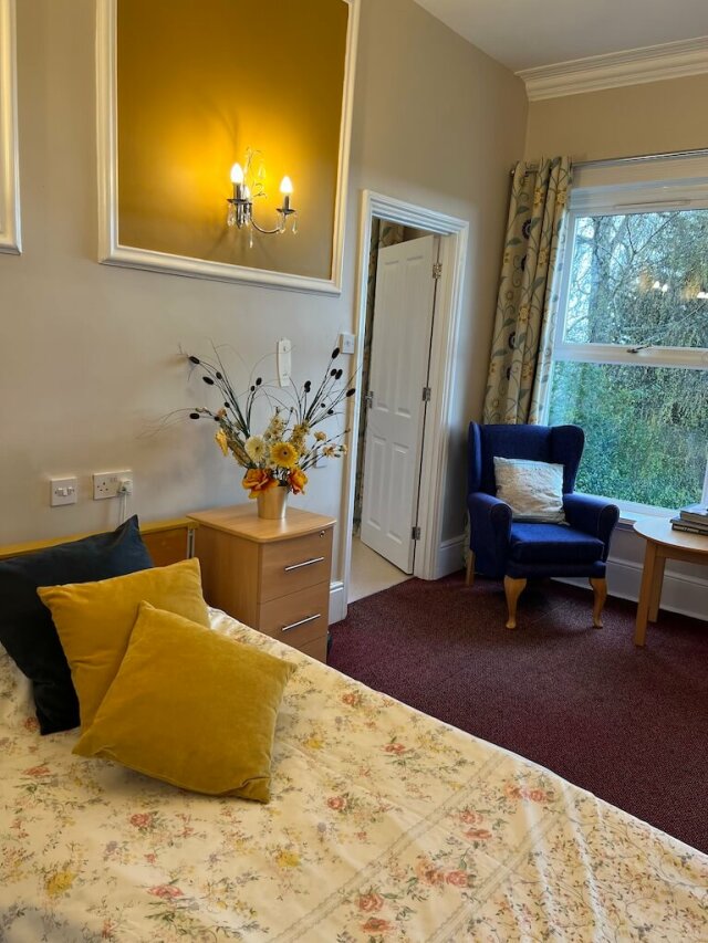 Clifton Court Nursing Home Crosscrown Care Homes