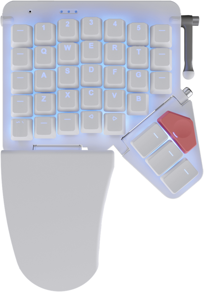 ZSA Moonlander Nextgen Ergonomics zsa.io Store