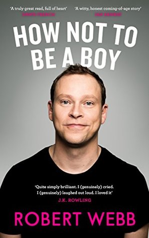 How Not To Be a Boy Cover