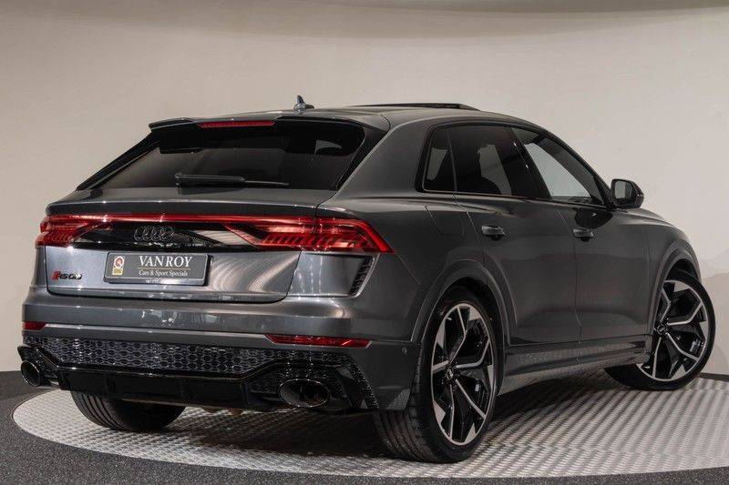 Audi RS Q8 4.0 V8 TFSI RSQ8 600pk Quattro Full Options 4 Jaar Audi Garantie NP.€265k afbeelding 14