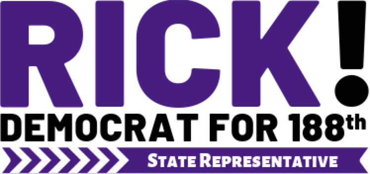 Rick Krajewski: Democrat for 188th State Representative