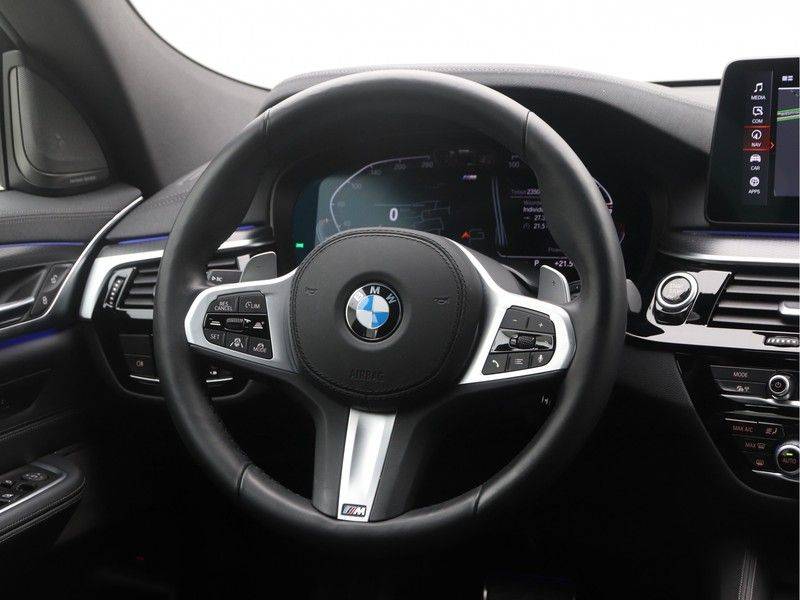 BMW 6 Serie Gran Turismo 630i High Executive M-Sport Automaat afbeelding 2