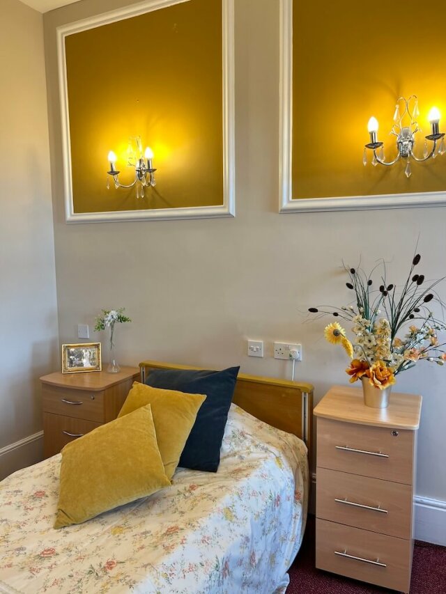 Clifton Court Nursing Home Crosscrown Care Homes