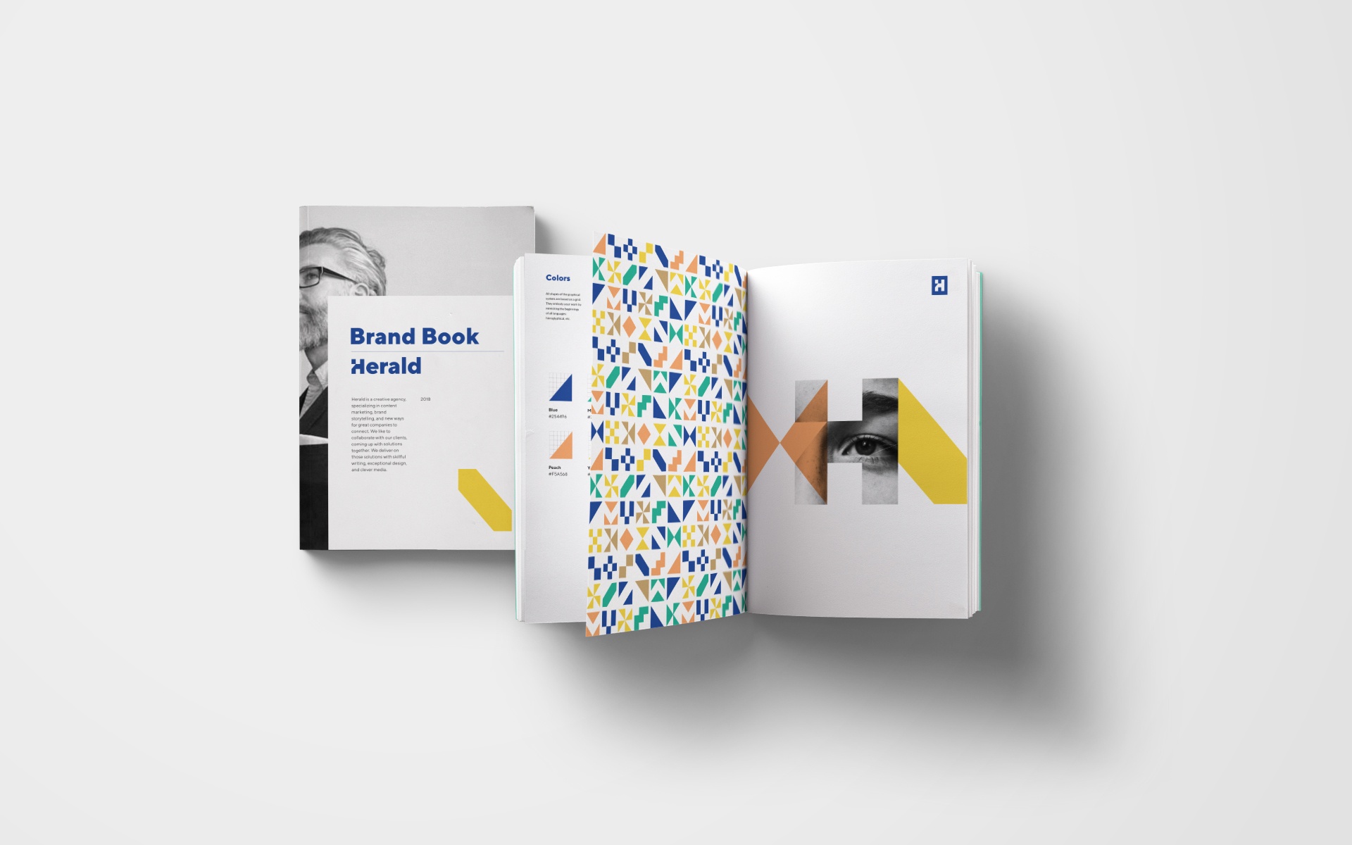Herald Brand book