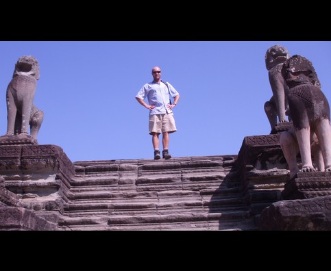 Cambodia Angkor Temple 24