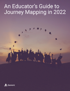 An Educator’s Guide to Journey Mapping in 2022 Cover