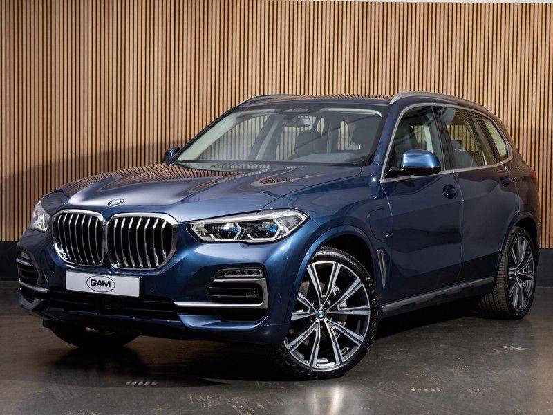 BMW X5 xDrive45e X-LINE,22",HARMAN KARDON afbeelding 1