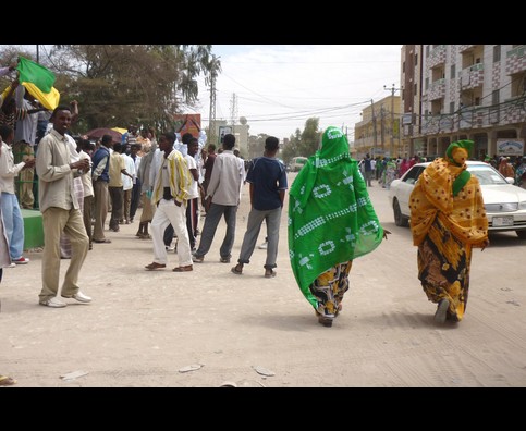 Somalia Political Rally 20