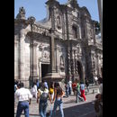 Ecuador Churches 1