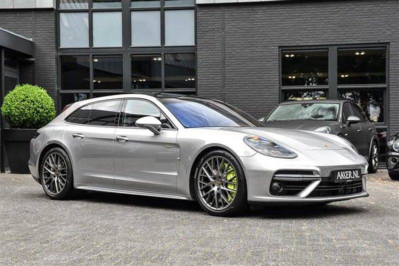 Porsche Panamera TURBO S E-HYBRID NP 258K,4WSTURING+BURMESTER afbeelding 13