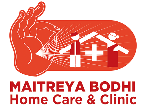 Maitreya Bodhi Logo