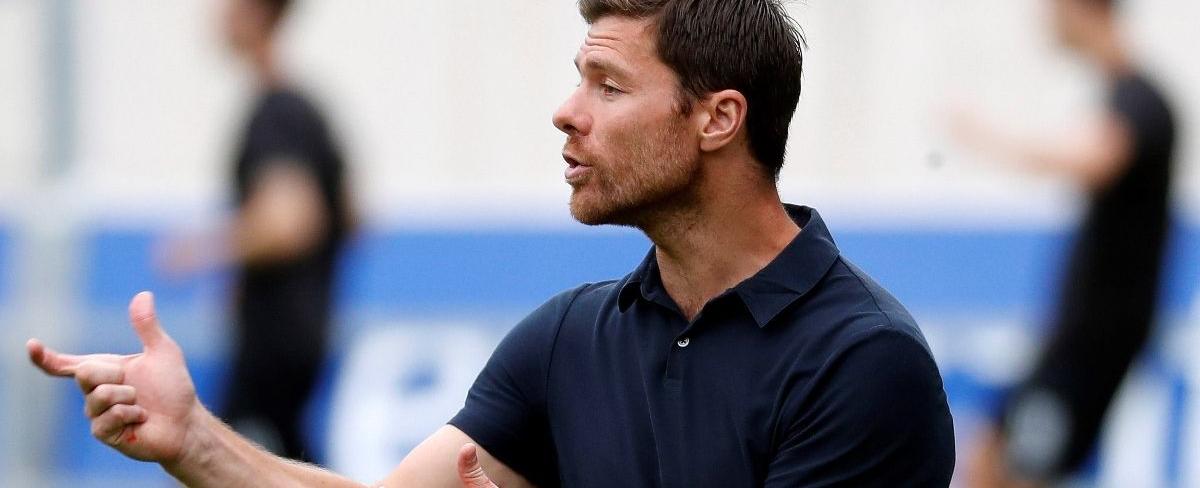 Xabi Alonso was appointed as the head coach of Leverkusen