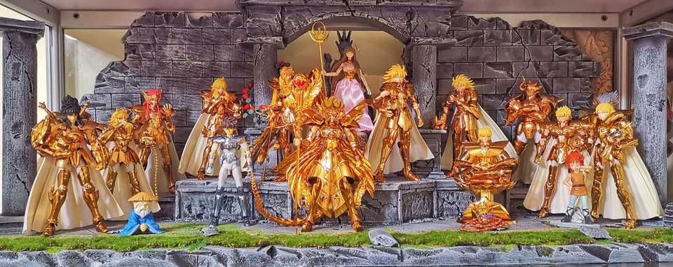 My Myth Cloth Collection