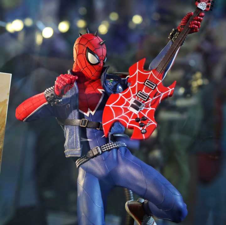 2019 CCG Hottoys Booth Photos Sharing 2019 CCG Hottoys Booth Photos Sharing