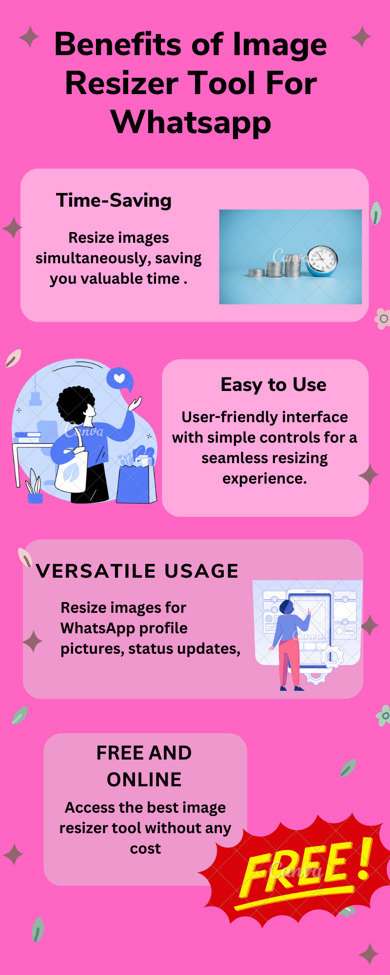 Whatsapp Image Resizer Quick and Easy Online Tool