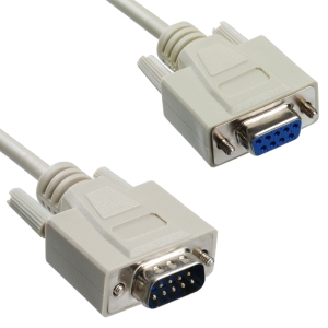 <h4>Cable Serial 9 PIN </h4>