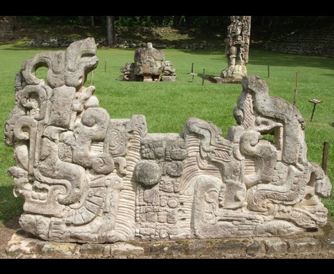 Honduras Statues 3