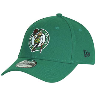Boston Celtics Hat from 9Forty