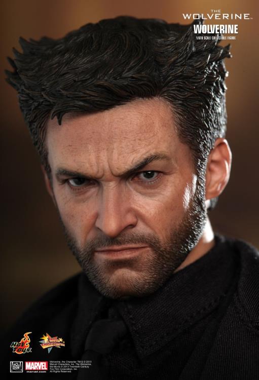 Hot Toys The Wolverine MMS220 Wolverine 1/6th Scale Collectible Figure