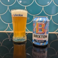 Brixton Brewery - Low Voltage